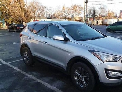 Продам Hyundai Santa Fe, 2015