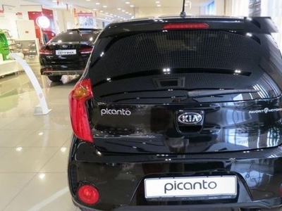 Продам Kia Picanto 1.2 AT (85 л.с.) Comfort, 2016