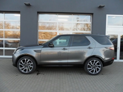 Продам Land Rover Discovery 3.0 SDV6 4WD AT (256 л.с.), 2016