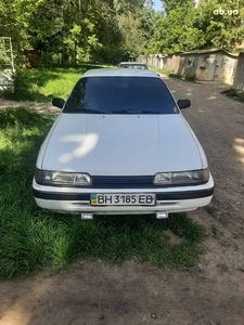 Купить Mazda 626 2.0 MT (140 л.с.) 1989 в Одессе