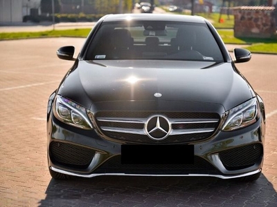 Продам Mercedes-Benz C-Класс C 180 7G-Tronic Plus (156 л.с.), 2014