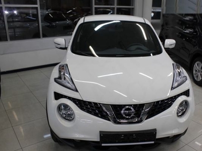 Продам Nissan Juke 1.6 CVT (117 л.с.) SE+, 2016