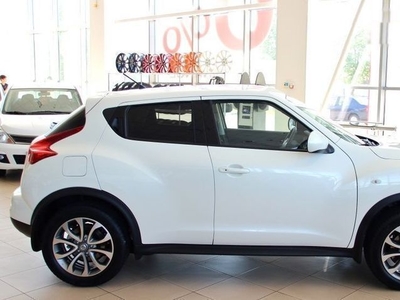 Продам Nissan Juke 1.6 MT (94 л.с.) Base(-----), 2015
