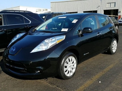 Продам Nissan Leaf, 2015