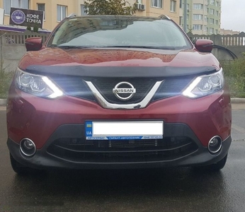 Продам Nissan Qashqai, 2015