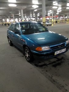 Продам Opel Astra 1.4 MT (60 л.с.), 1992