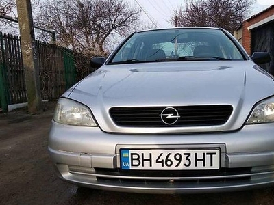 Продам Opel astra g, 2005