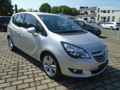 Продам Opel Meriva 1.4 Turbo AT (120 л.с.) Joy, 2014