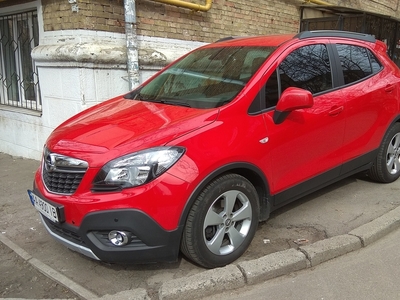 Продам Opel Mokka 1.4 Turbo AT (140 л.с.), 2015