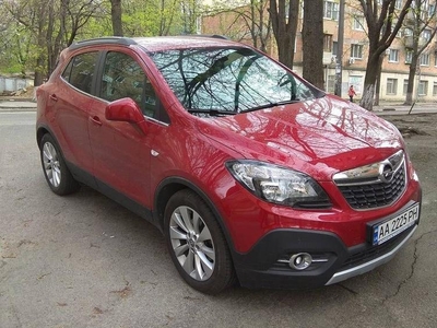 Продам Opel Mokka 1.4 Turbo AT (140 л.с.), 2015