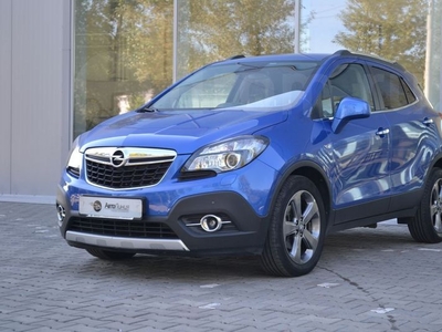 Продам Opel Mokka 1.7 CDTI MT AWD (130 л.с.), 2015