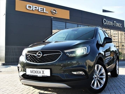 Продам Opel Mokka 1.8 AT AWD (140 л.с.), 2015