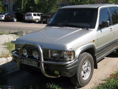 Продам Opel Monterey, 1993