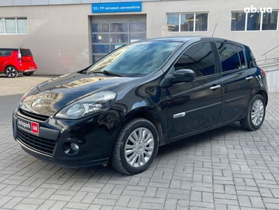 Купить Renault Clio 2012 в Одессе