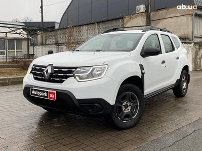 Купить Renault Duster 2018 в Киеве