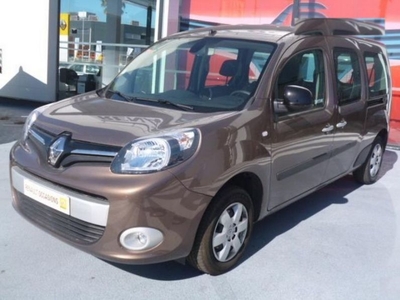Продам Renault Kangoo 1.5 dCi MT (86 л.с.) Expression, 2014