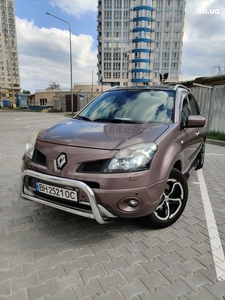 Купить Renault Koleos 2009 в Одессе