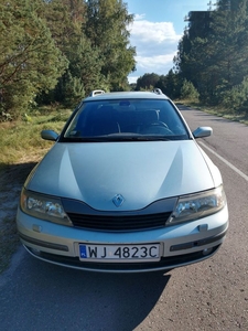 Продам Renault Laguna 1.9 DCi MT (107 л.с.), 2001