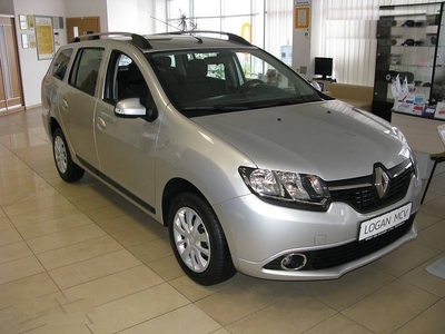 Продам Renault Logan 1.5d MT (90 л.с.), 2015