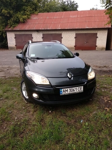 Продам Renault Megane 1.5 dCi MT (110 л.с.), 2012