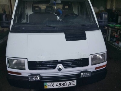 Продам Renault Trafic 2.5 D L2H2 MT (72 л.с.), 1998