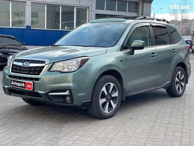 Купить Subaru Forester 2018 в Одессе