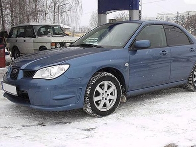 Продам Subaru Impreza, 2006