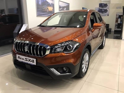 Продам Suzuki SX4, 2014