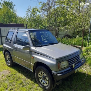 Купить Suzuki Vitara 1992 в Черкассах