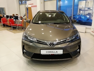 Продам Toyota Corolla 1.6 MT (122 л.с.), 2014