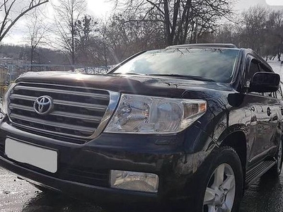 Продам Toyota Land Cruiser, 2008