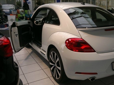 Продам Volkswagen Beetle 1.2 TSI DSG 2WD (105 л.с.), 2016