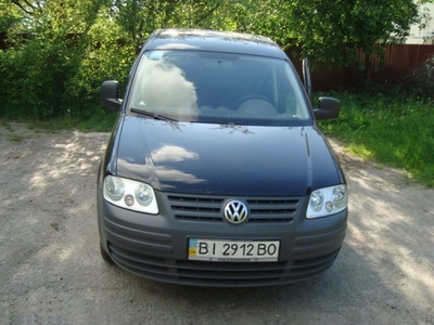 Продам Volkswagen Caddy, 2006