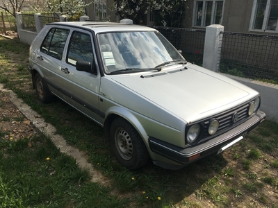 Продам Volkswagen Golf 1.6 MT (72 л.с.), 1988