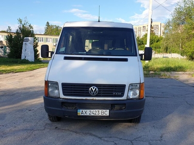 Продам Volkswagen LT груз. груз-пас в Харькове 1996 года выпуска за 3 900$
