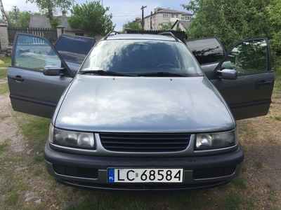 Продам Volkswagen Passat 1.9 TDI MT (110 л.с.), 1996