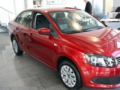 Продам Volkswagen Polo Sedan 1.4 TSI МТ (125 л.с.), 2015