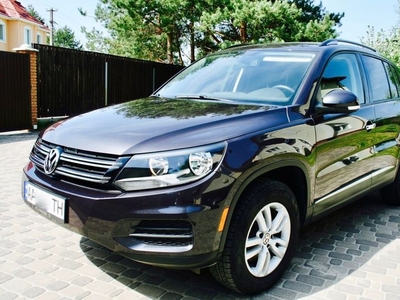 Продам Volkswagen Tiguan, 2016