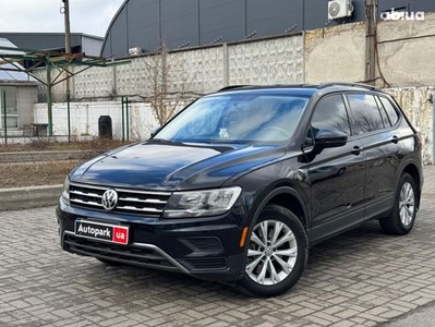 Купить Volkswagen Tiguan 2019 в Киеве
