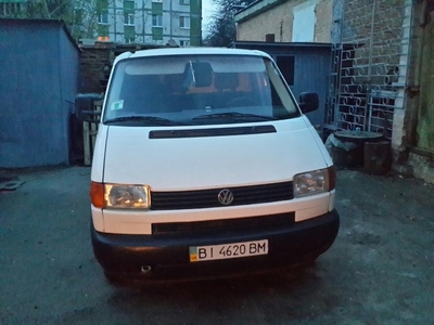 Продам Volkswagen Transporter, 1997