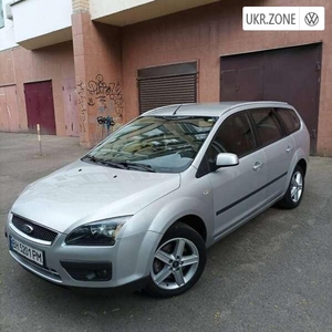 Ford Focus II 2006