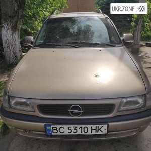 Opel Astra I (F) 1997