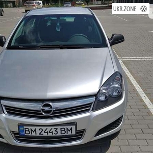 Opel Astra IV (J) 2011