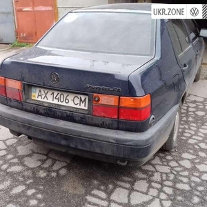 Volkswagen Vento I 1993