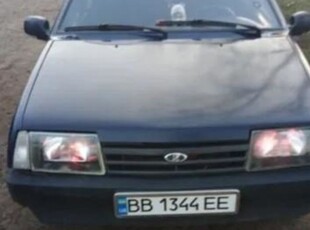 Продам ВАЗ 2109 (Балтика) в г. Новопсков, Луганская область 1997 года выпуска за 1 900$