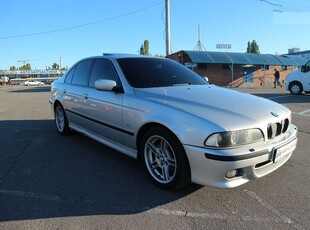 Продам BMW 5 серия 540i AT (286 л.с.), 2001