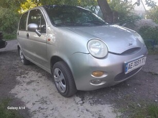 Продам авто chery qq