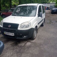 Купить Fiat Doblo 1.3d Multijet МТ (75 л.с.) 2014 в Киеве