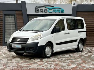 Купить Fiat Scudo 2009 в Виннице