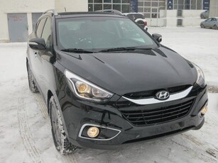Продам Hyundai ix35 2.0 MT 4WD (163 л.с.), 2015